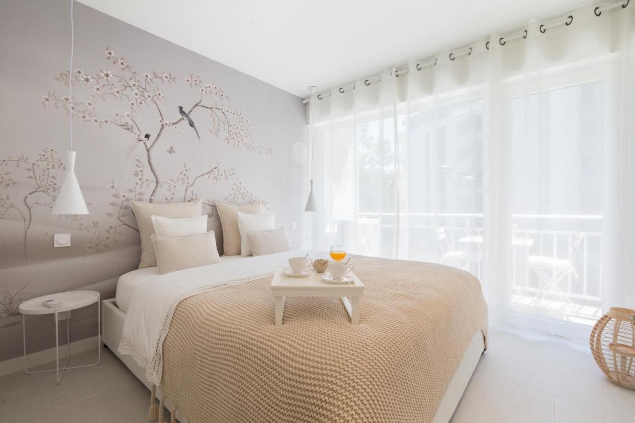 Santa Monica Parking Gratuit Apartment Annecy Luaran gambar
