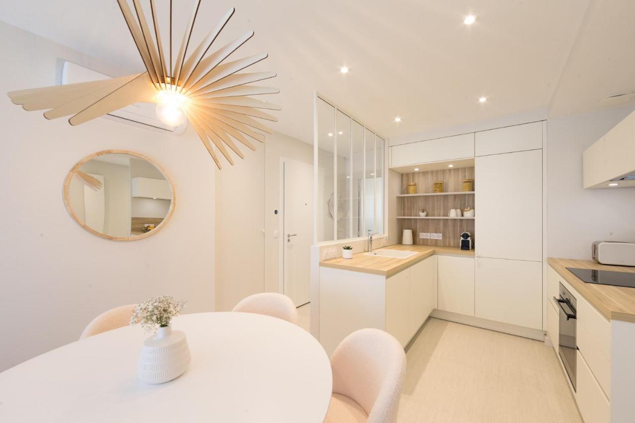 Santa Monica Parking Gratuit Apartment Annecy Luaran gambar