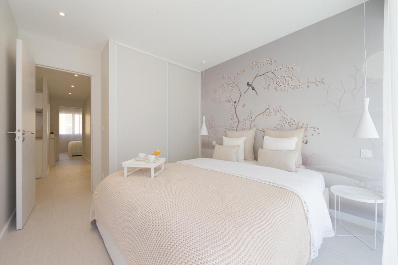 Santa Monica Parking Gratuit Apartment Annecy Luaran gambar